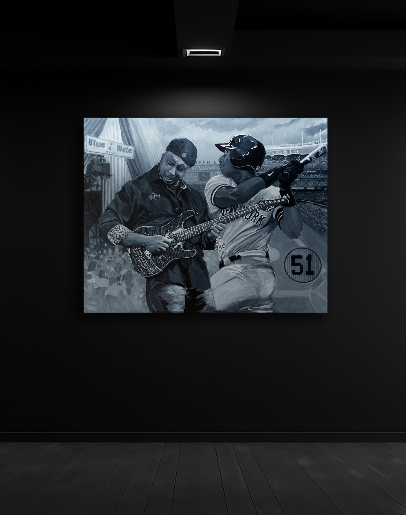 Yankees Bernie Williams