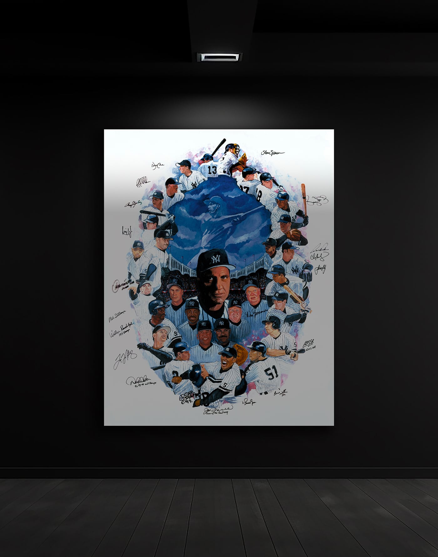 NY Yankees Team of the Century