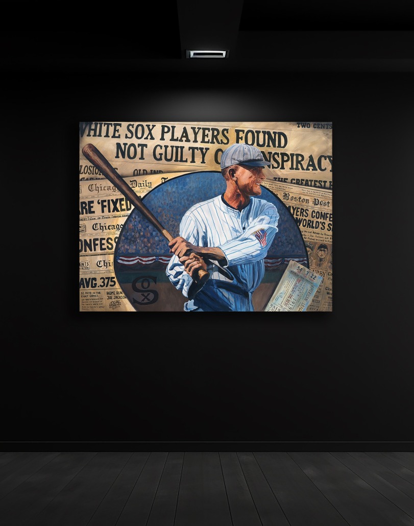 Shoeless Joe Jackson