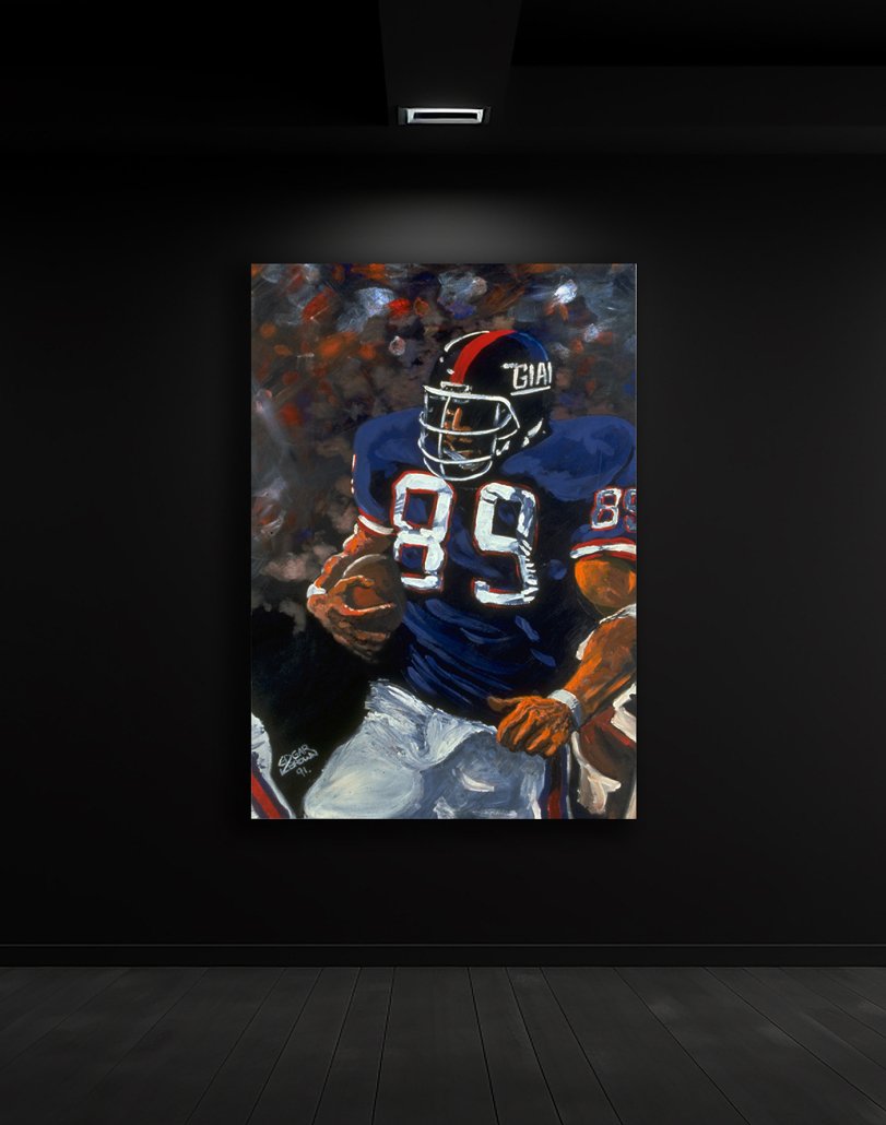 NY Giants Mark Bavaro