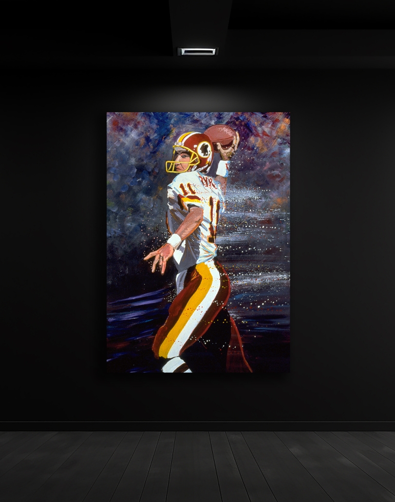 Washington Redskins MVP