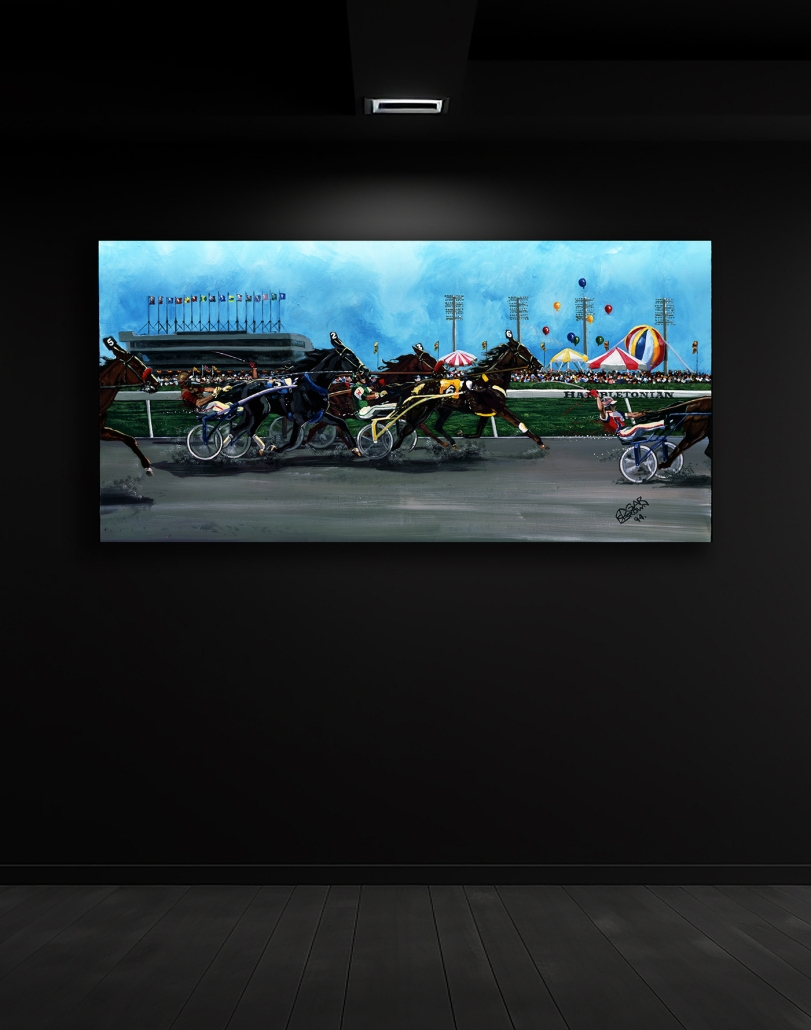 1994 Cadillac Hambletonian