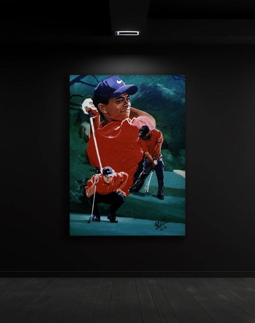 Tiger Woods