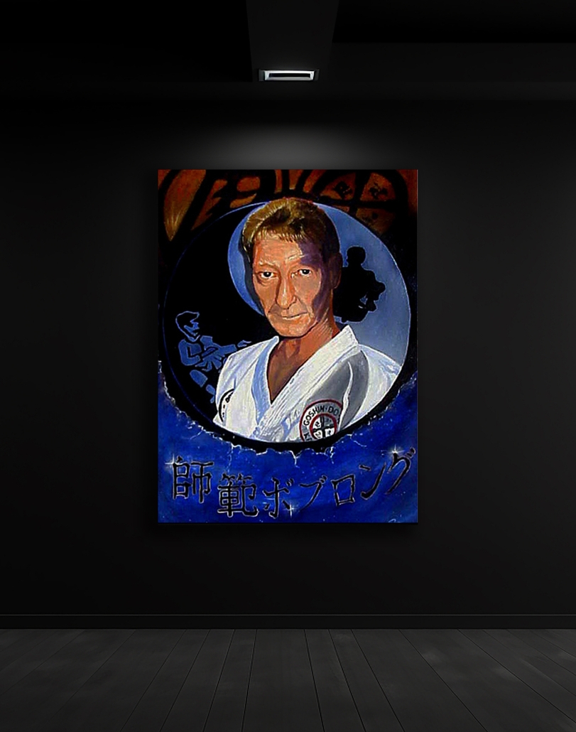 GrandMaster Bob Long