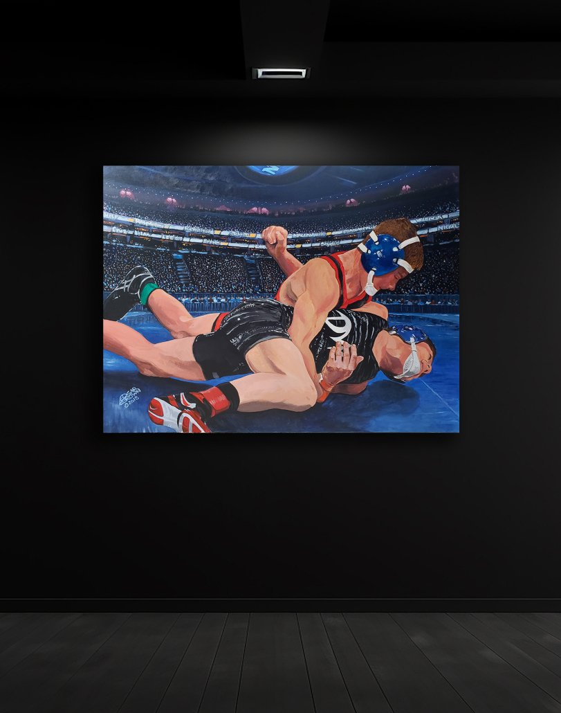 Raspantini Wrestling