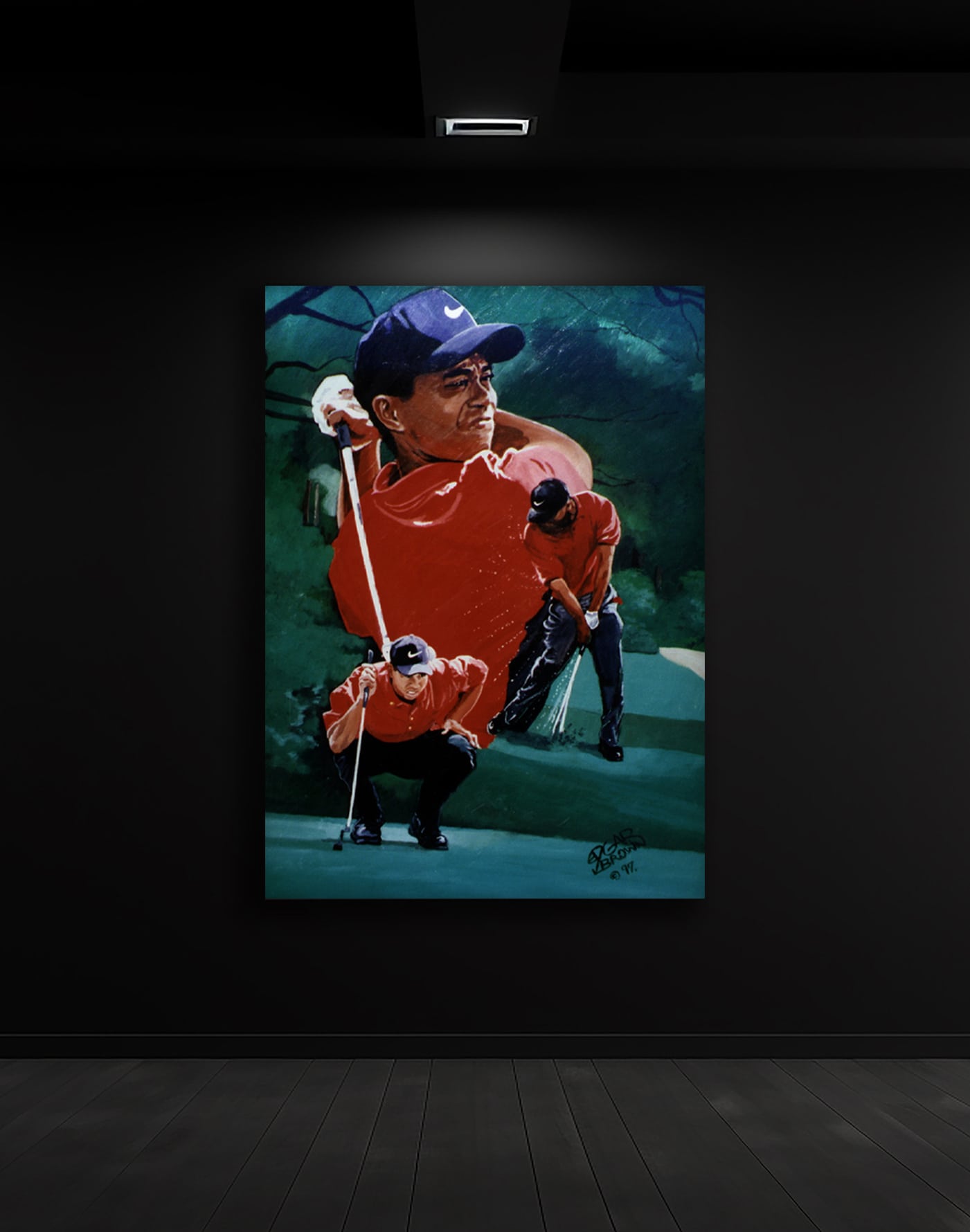 Tiger Woods