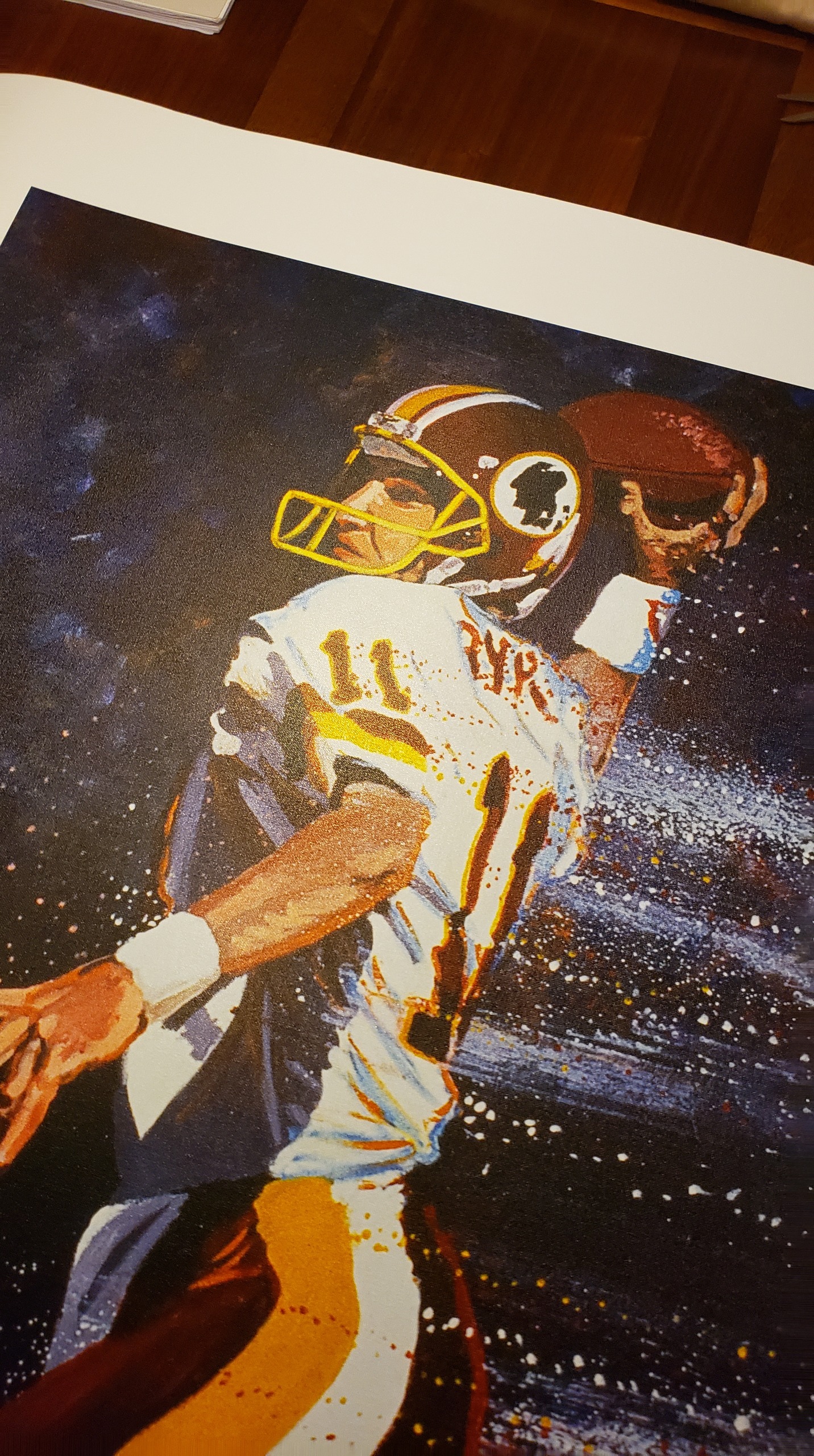 Washington Redskins Mark Rypien