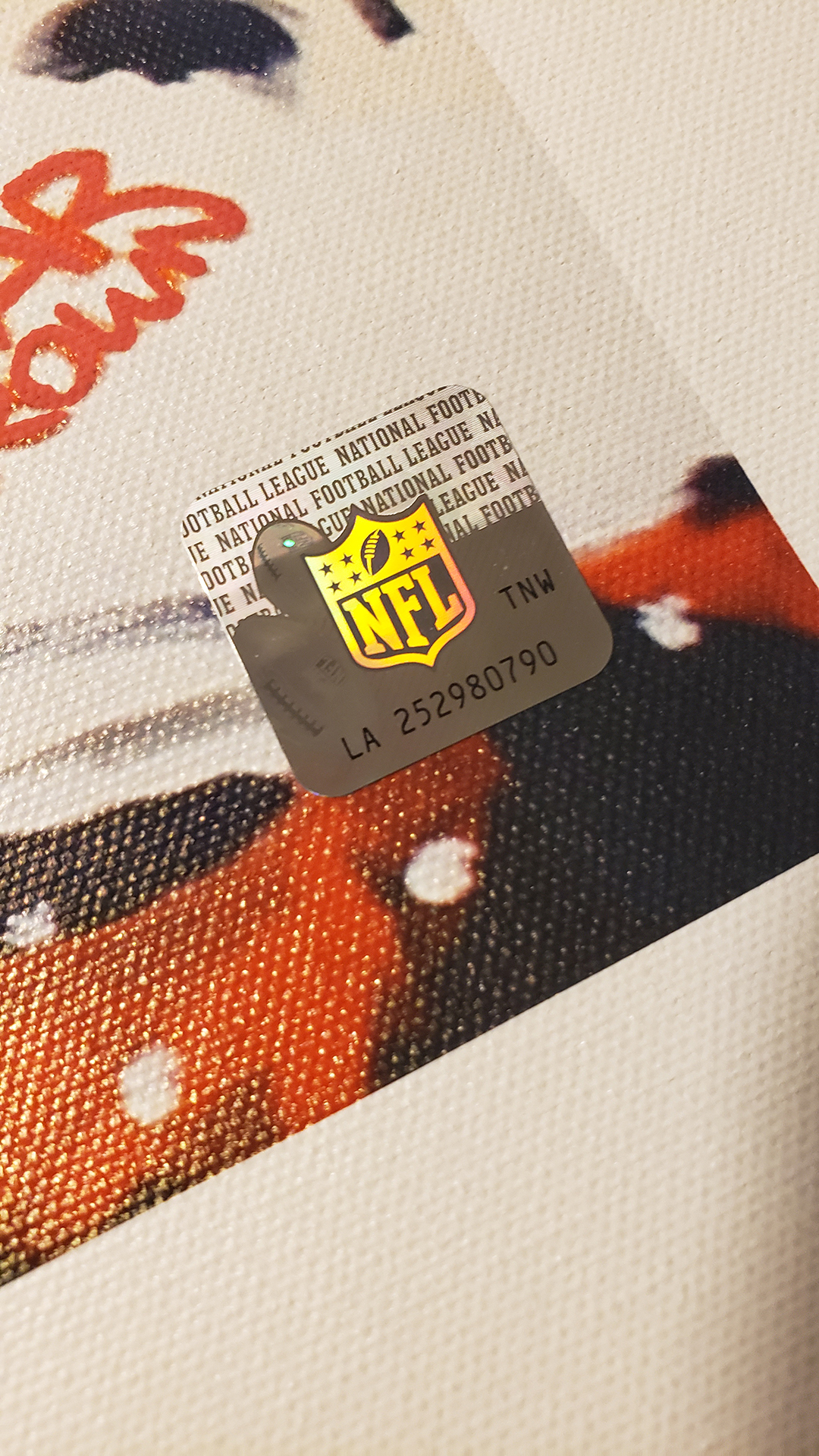 NYG Gary Reasons Art