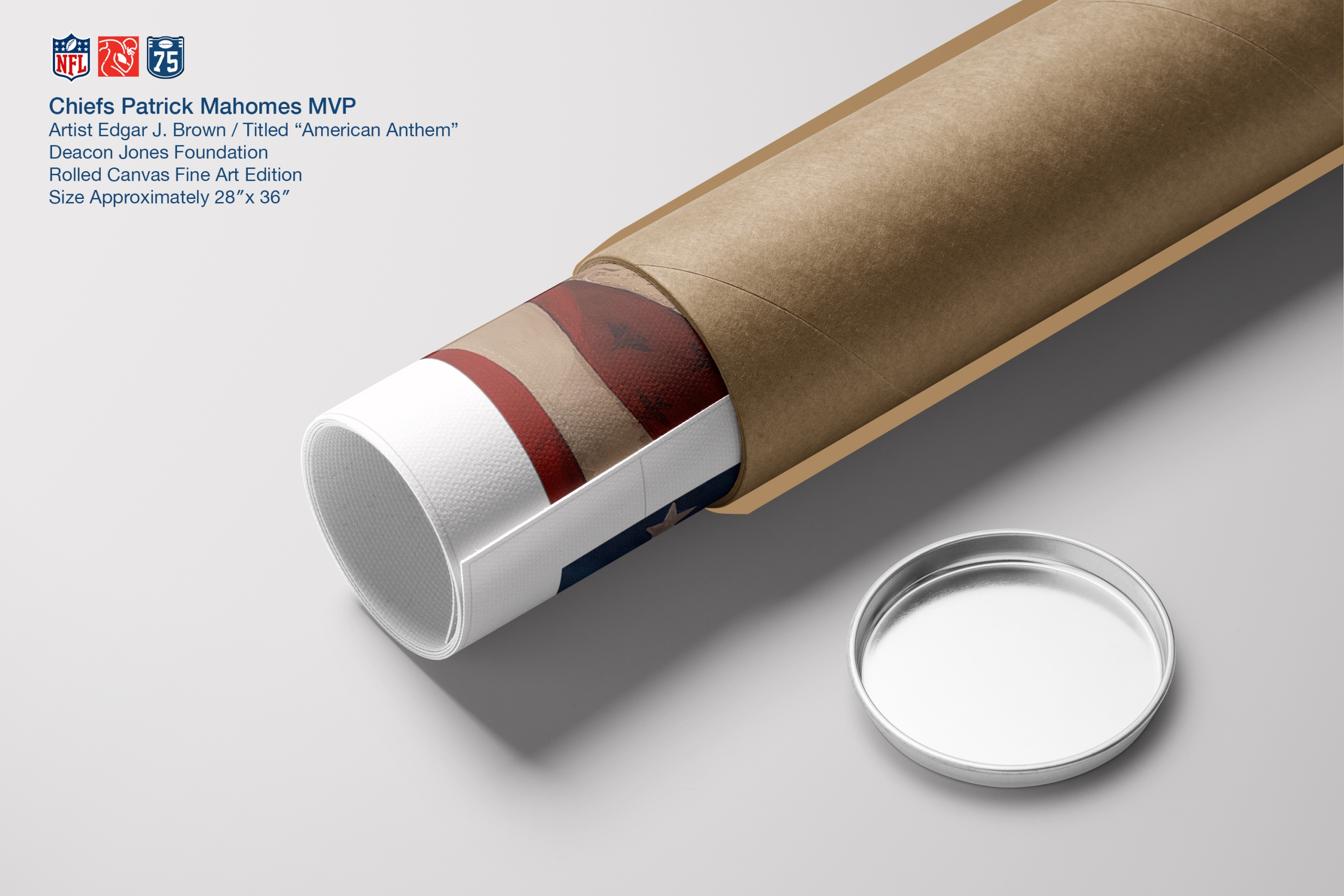 Chiefs Patrick Mahomes MVP