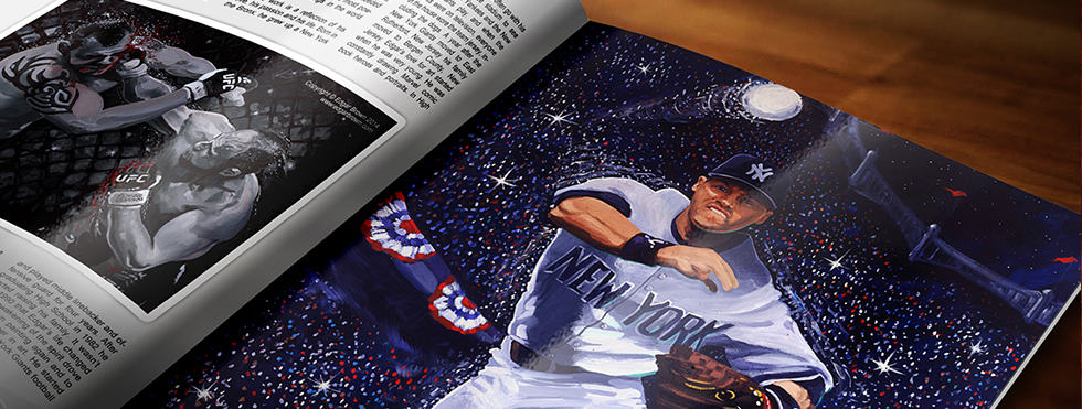 Our hat goes off to you Derek Jeter.