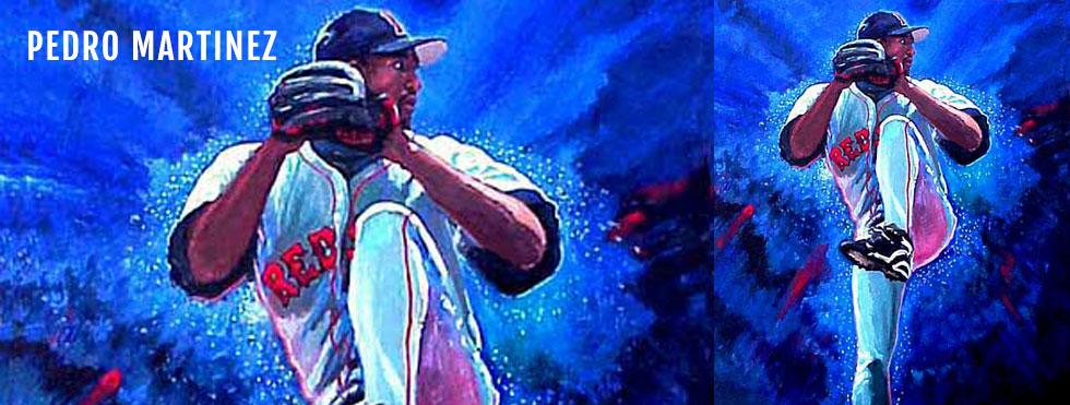 Pedro Martinez Book Released Titled  “Pedro”