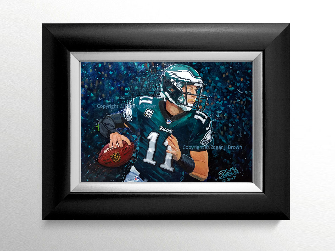 Eagles Carson Wentz #11