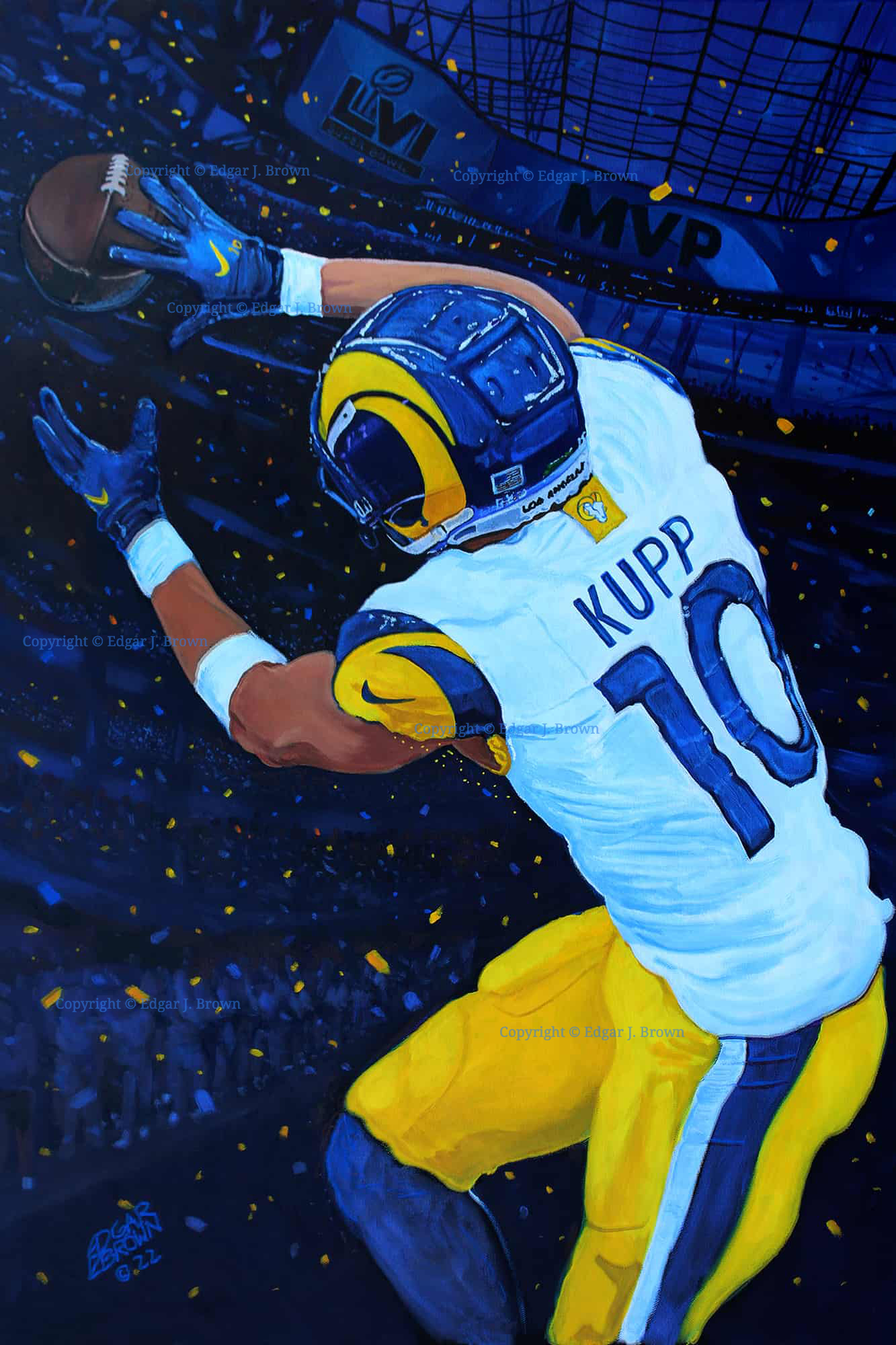 Rams Cooper Kupp MVP
