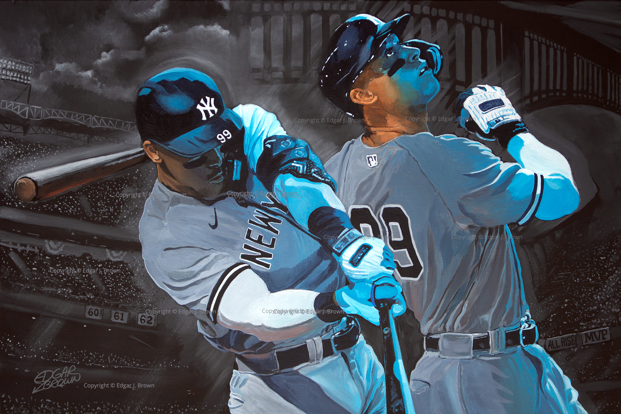 NY Yankees Aaron Judge