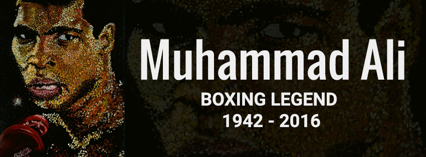 An American Icon Lost Muhammad Ali Boxing Legend  1942 – 2016