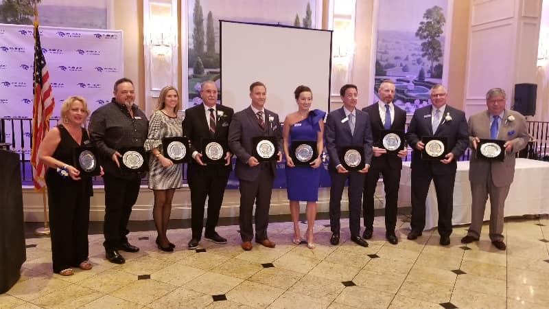 Edgar J. Brown Inducted into Hall of Fame